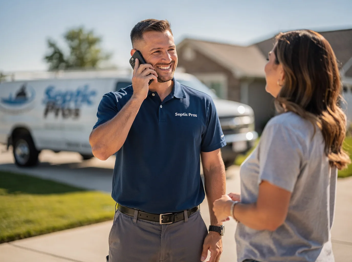 Septic Tank Pumping Zapata, TX FAQs